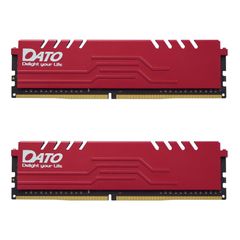 RAM 16GB 3200MHz (8X2) DATO EXTREME RED NEW