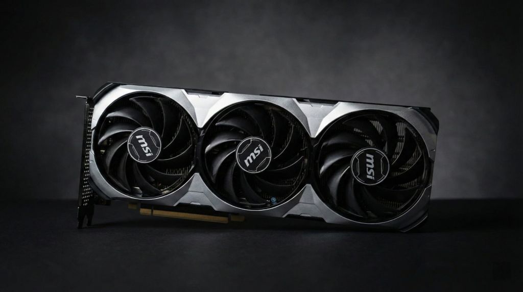 (02-2028) VGA MSI GeForce RTX 4060Ti 8GB VENTUS 3X OC