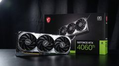 (02-2028) VGA MSI GeForce RTX 4060Ti 8GB VENTUS 3X OC