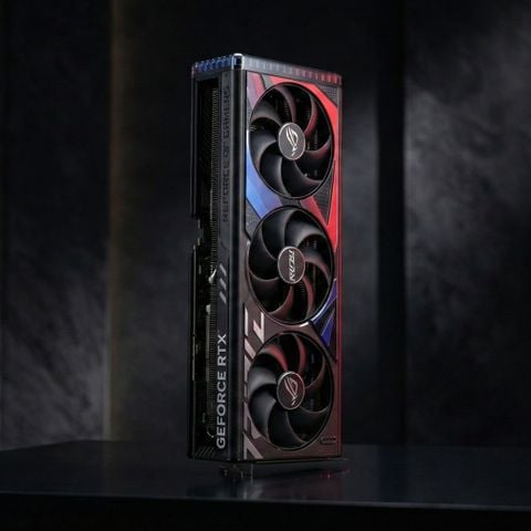 (2ND) ROG Strix GeForce RTX 4070Ti 12GB GDDR6X OC Edition