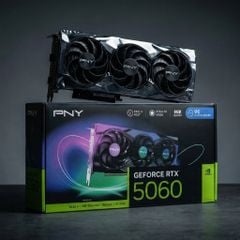 (NEW) VGA RTX 5060 8G PNY EPIC-X RGB OC GDDR7