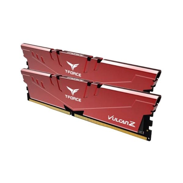 RAM 32G 3200MHz (16X2) T-FORCE VULCAN Z RED NEW