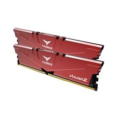 RAM 32G 3200MHz (16X2) T-FORCE VULCAN Z RED NEW