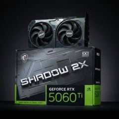 (NEW) VGA RTX 5060Ti 8G MSI SHADOW 2X OC GDDR7