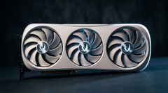 (2ND) VGA RTX 4080 SUPER 16GB ZOTAC GAMING TRINITY OC WHITE