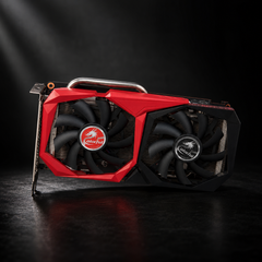 (2ND) VGA GTX 1660 SUPER 6G COLORFUL NB GDDR6
