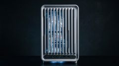 CASE JONSBO D33 WHITE (CHƯA KÈM FAN)