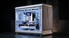 CASE JONSBO D33 WHITE (CHƯA KÈM FAN)