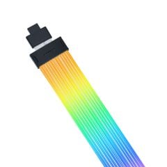 LIAN LI STRIMER WIRELESS 12+4PIN ARGB - 8 DÃY LED (PCIe 5.0/16PIN)
