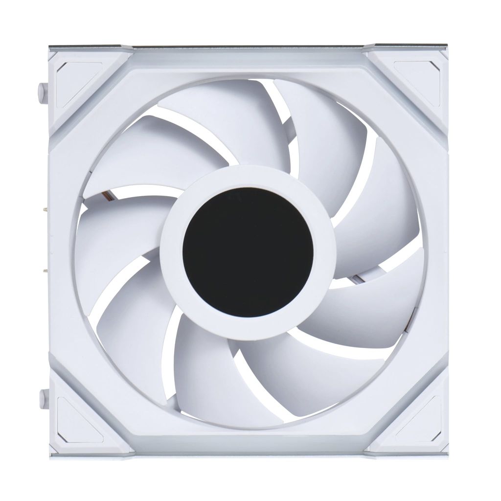 FAN LIAN LI UNI FAN SL WIRELESS LCD 120 WHITE (GIÓ THUẬN)