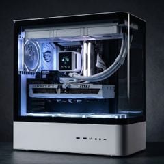 CASE QC.ART HM1 SEA VIEW (ATX) CHƯA KÈM FAN