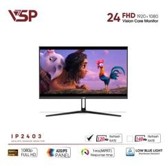 MÀN 24 INCH 120Hz IPS FHD VSP IP2403 1MS NEW