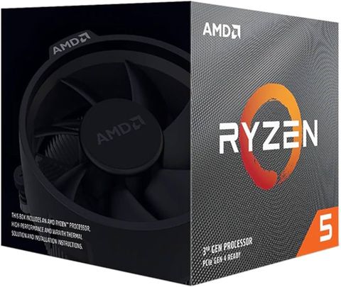 CPU AMD RYZEN 5 3400G 4.2GHz  4 Cores 8 Threads BOX NEW