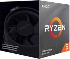 CPU AMD RYZEN 5 3400G 4.2GHz  4 Cores 8 Threads BOX NEW