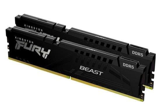(NEW) RAM 32G 5600MHz (16X2) KINGSTON FURY BEAST