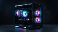 CASE XIGMATEK CLOUD M DGT (CHƯA KÈM FAN)