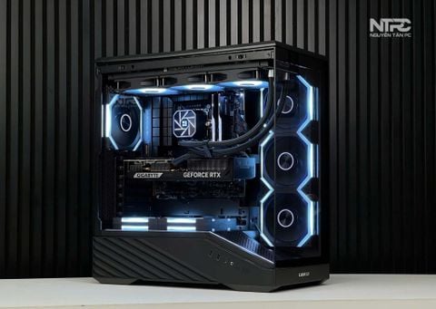 Cấu hình i5 14600kf/ B760M WIFI/ 32G D5/ NVME 1TB/ 850W/ RTX5070