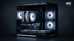 CASE XIGMATEK CLOUD M DGT (CHƯA KÈM FAN)