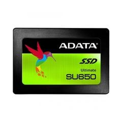 SSD 1TB ADATA SU650 SATA III 2,5 INCH NEW