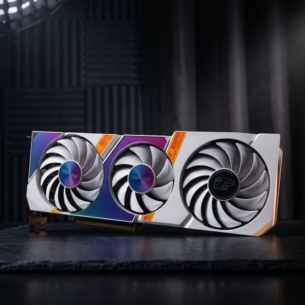 (2ND) VGA COLORFUL IGAME RTX 3060 12G ULTRA W OC GDDR6