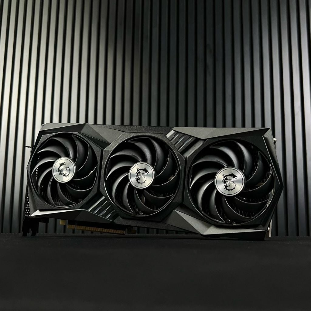 (2ND) VGA RTX 3080 10GB MSI GAMING Z TRIO
