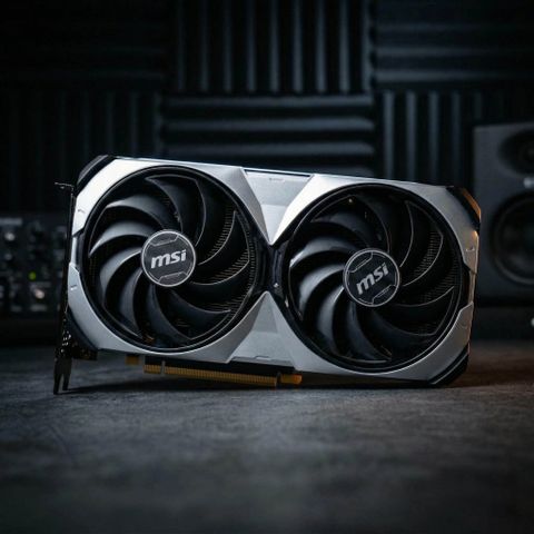 (2ND) VGA MSI RTX 4070 SUPER 12G VENTUS 2X OC