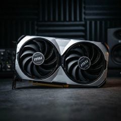 (2ND) VGA MSI RTX 4070 SUPER 12G VENTUS 2X OC