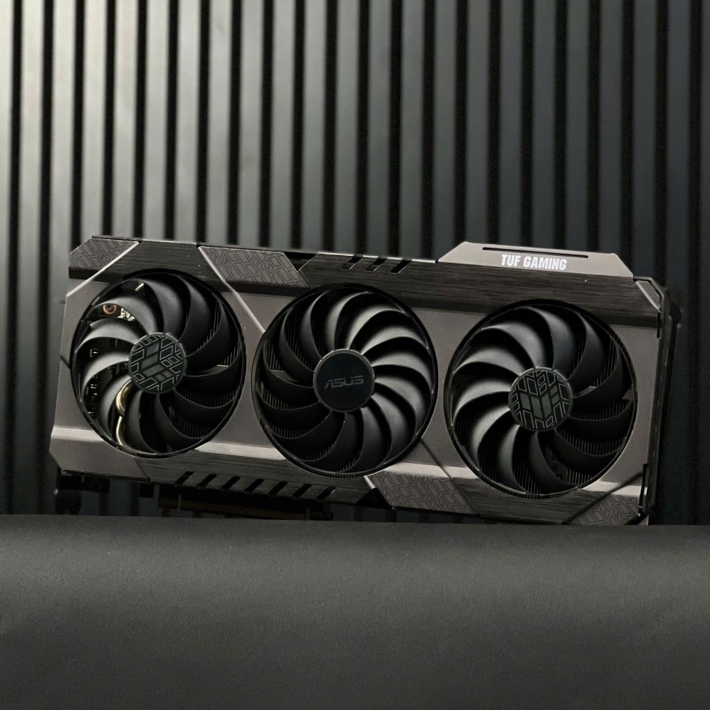 (2ND) VGA RX 6700XT 12G ASUS TUF GAMING OC EDITION
