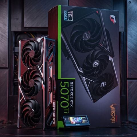 (03-2028) VGA COLORFUL IGAME RTX 5070Ti 16G VULCAN OC