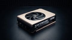 (2ND) VGA RTX 5060 8G MSI INSPIRE ITX OC GDDR7