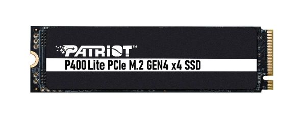 SSD 1TB PATRIOT P400 LITE 3500MB/s NVMe GEN 4 NEW