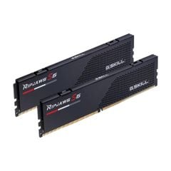 (07-2028) RAM 32G 6000MHz (16X2) G.SKILL RIPJAWS S5 BLACK EXPO