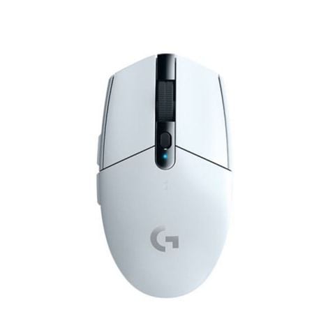 CHUỘT LOGITECH G304 WIRELESS WHITE NEW