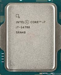 CPU INTEL CORE i7 14700 5.4GHz, 20 Cores 28 Threads TRAY NEW