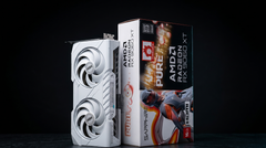 (NEW) VGA SAPPHIRE PURE RADEON RX 9060XT 16GB GAMING OC