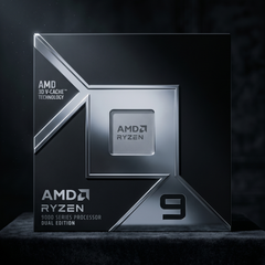 CPU AMD Ryzen 9 9950X3D2 5.6GHz 16 cores 32 threads 208MB Cache Dual Edition