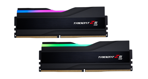(08-2028) RAM 32G 5600MHz (16X2) G.SKILL TRIDENT Z5 RGB
