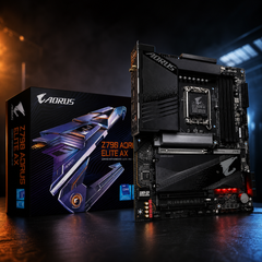 MAINBOARD GIGABYTE Z790 AORUS ELITE AX DDR5