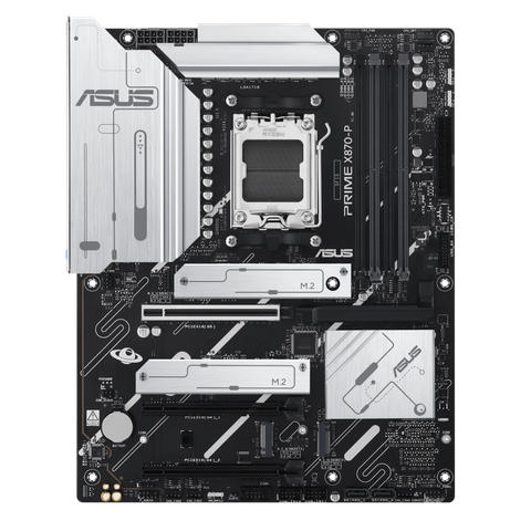 MAINBOARD ASUS PRIME X870-P DDR5 AM5 NEW