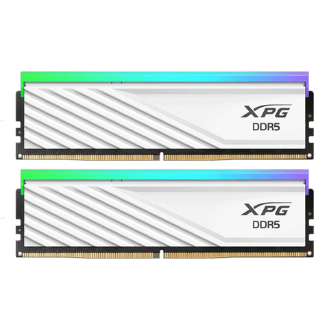 RAM 32GB 6000MHz ADATA XPG LANCER BLADE RGB (16X2) WHITE NEW
