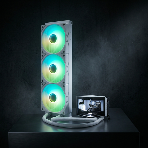 AIO TRYX PANORAMA 360 SE ARGB (Màn 3D 6.5