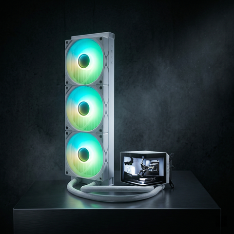 AIO TRYX PANORAMA 360 SE ARGB (Màn 3D 6.5