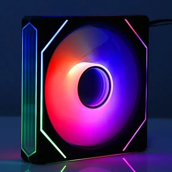 FAN JUNGLE LEOPARD PRO 6 ARGB