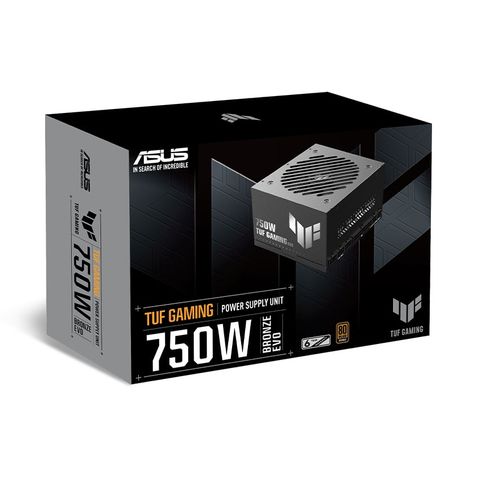 NGUỒN 750W ASUS TUF Gaming Bronze Modular ATX 3.1