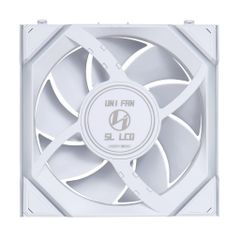 FAN LIAN LI UNI FAN SL WIRELESS LCD 120 WHITE (GIÓ THUẬN)