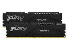 (10-2028) RAM 32G 5600MHz (16X2) KINGSTON FURY BEAST