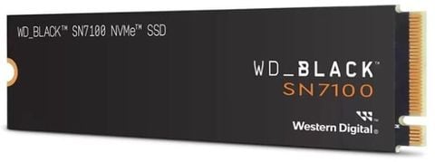 SSD 1TB WD BLACK SN7100 NVME PCIe Gen 4 7250MB/s NEW