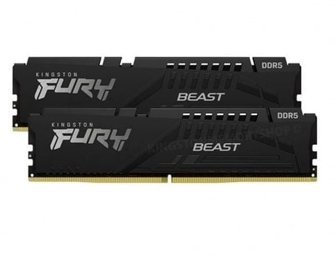 (07-2026) RAM 32G 5600MHz (16X2) KINGSTON FURY BEAST