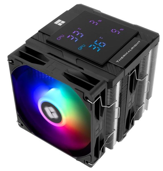 TẢN KHÍ THERMALRIGHT PEERLESS ASSASSIN 120 DIGITAL ARGB