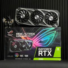 (2ND) VGA ASUS ROG STRIX RTX 3080 10G GAMING